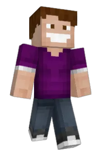 cjfergy Minecraft avatar full body