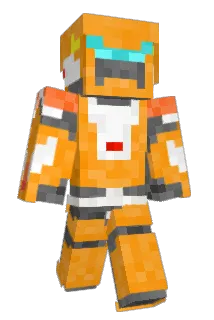 cjfgml Minecraft avatar full body