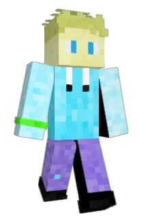 cjhdh Minecraft avatar full body