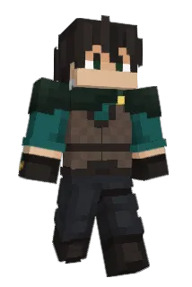 cjhpoel Minecraft avatar full body