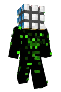 cjjacob2 Minecraft avatar full body