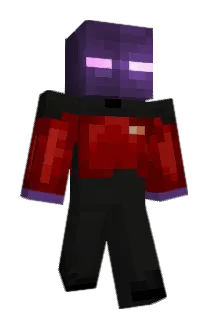 cjk24 Minecraft avatar full body
