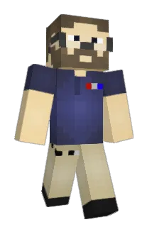 cjk3159 Minecraft avatar full body