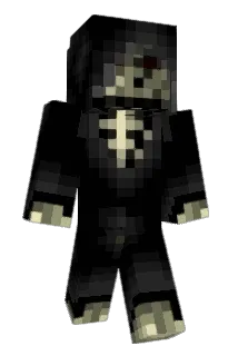 cjkcjk123 Minecraft avatar full body