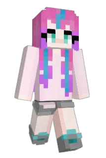 cjkelling Minecraft avatar full body