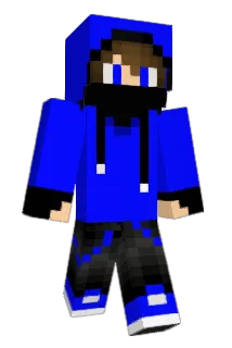 cjko629 Minecraft avatar full body