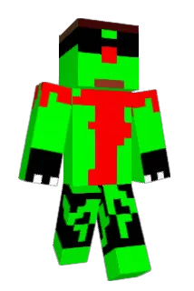 cjl777 Minecraft avatar full body