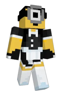 cjllakc Minecraft avatar full body