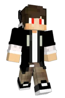 cjlonewolf95 Minecraft avatar full body