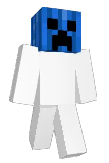 cjlovesu Minecraft avatar full body