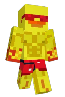 cjlyons123 Minecraft avatar full body