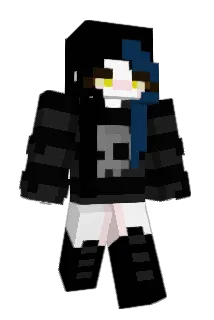 cjm0802 Minecraft avatar full body