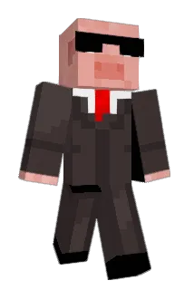 cjman2015 Minecraft avatar full body