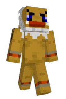 cjmc2234 Minecraft avatar full body