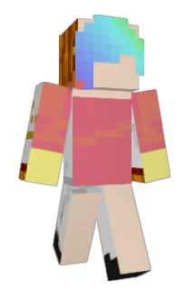 cjminer444 Minecraft avatar full body