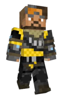cjnichs Minecraft avatar full body
