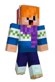 cjp128 Minecraft avatar full body