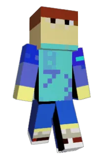 cjp2013 Minecraft avatar full body