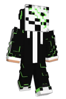 cjpayne Minecraft avatar full body