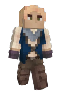 cjph2099 Minecraft avatar full body