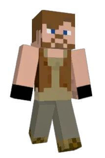 cjrod13 Minecraft avatar full body