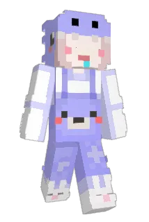 cjs0425 Minecraft avatar full body
