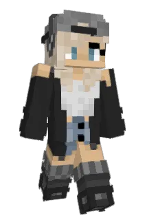 cjsd13 Minecraft avatar full body