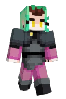 cjseegay Minecraft avatar full body