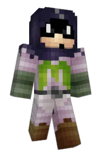 cjsharkie23 Minecraft avatar full body