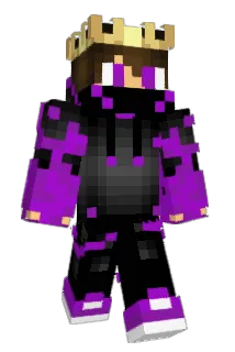 cjsquidy Minecraft avatar full body