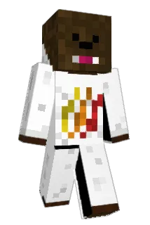 cjsstrikezone Minecraft avatar full body