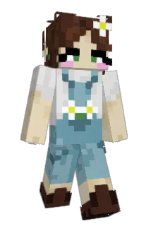 cjstpwls Minecraft avatar full body