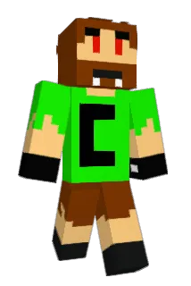 cjt123 Minecraft avatar full body