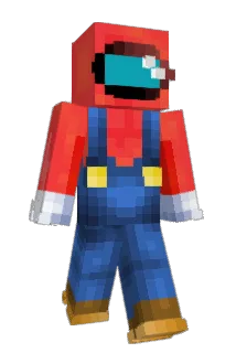 cjtull Minecraft avatar full body