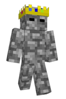 cjuu Minecraft avatar full body