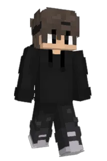 cjw956 Minecraft avatar full body