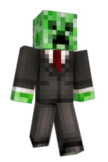 cjwylde Minecraft avatar full body