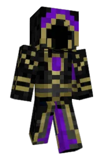 cjy152 Minecraft avatar full body