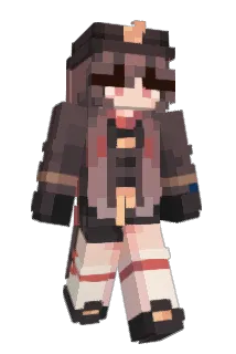 cjzfxcz Minecraft avatar full body