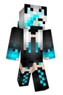 ck4m Minecraft avatar full body