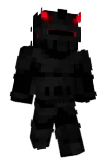 ck66y1 Minecraft avatar full body