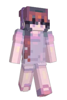 ckamm2 Minecraft avatar full body