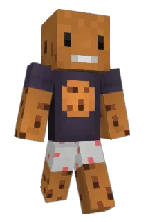 ckboxer Minecraft avatar full body