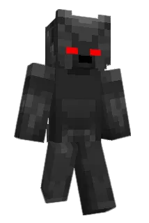 ckday Minecraft avatar full body