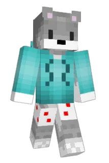 ckdghks05 Minecraft avatar full body