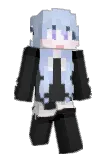 ckdrks Minecraft avatar full body