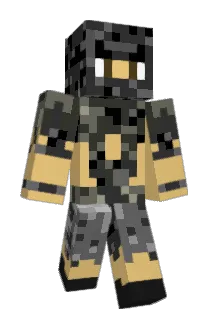 ckelly166 Minecraft avatar full body