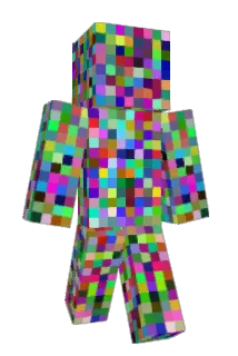 ckenward Minecraft avatar full body