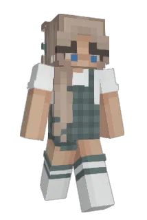 ckh294 Minecraft avatar full body