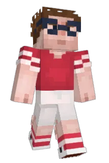 ckh64 Minecraft avatar full body